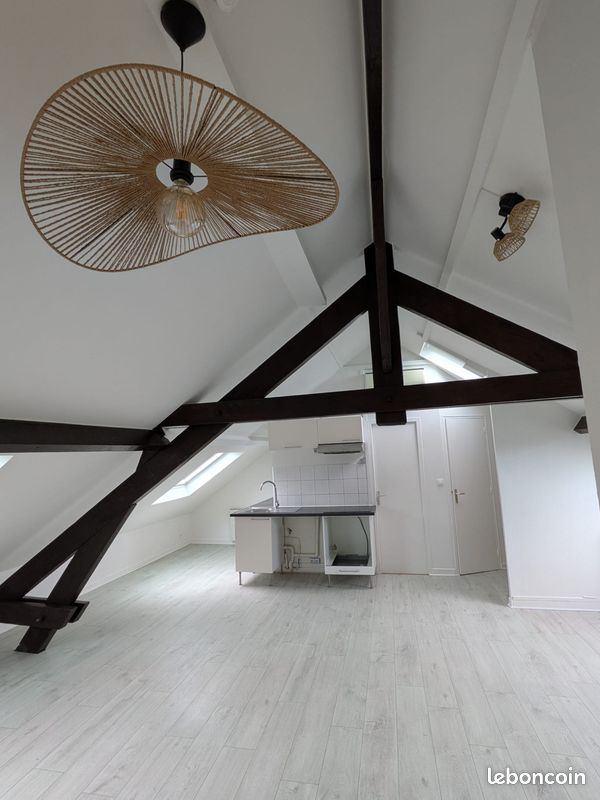 Appartement 3 pièces 37 m² · à Reims · 37 m² · 760 €