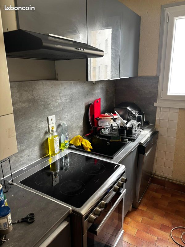 Appartement 1 pièce 35 m² · à Périgueux · 35 m² · 385 €