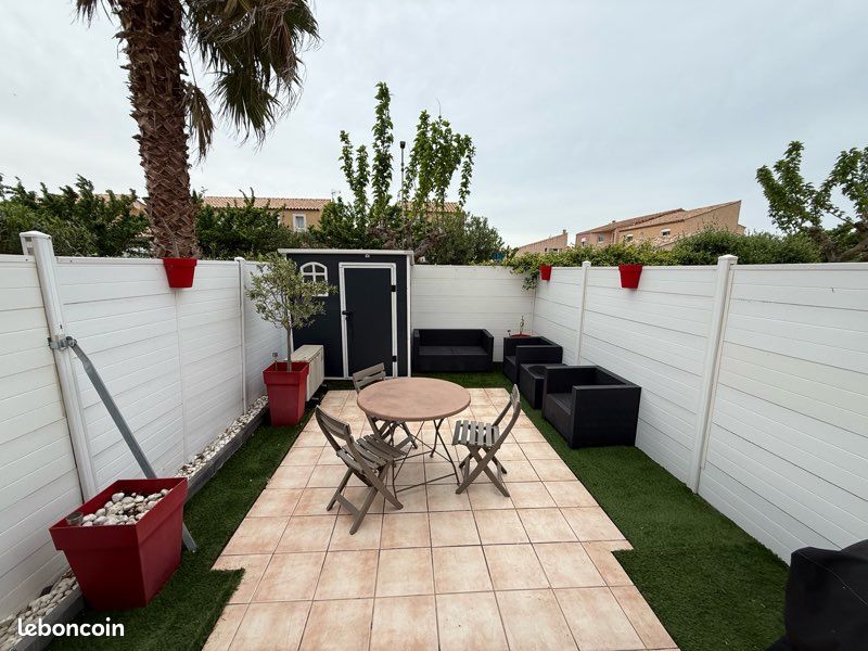 Maison 3 pièces 40 m² · à Gruissan · 40 m² · 255 000 €