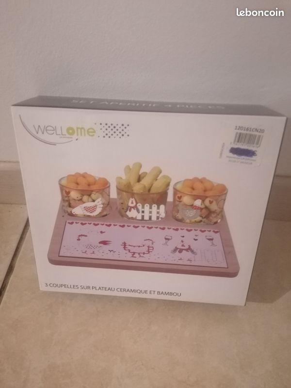 Set apero neuf (image 1)