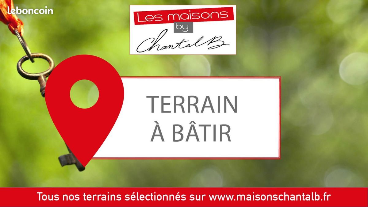 Terrain 1008 m² · à La Jonchère-Saint-Maurice · 1 008 m² · 27 000 €