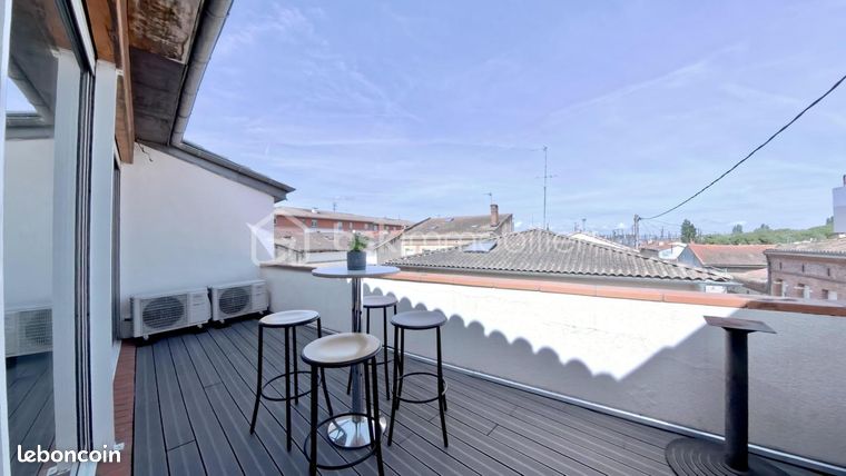Duplex 5 pièces 128 m² — 10