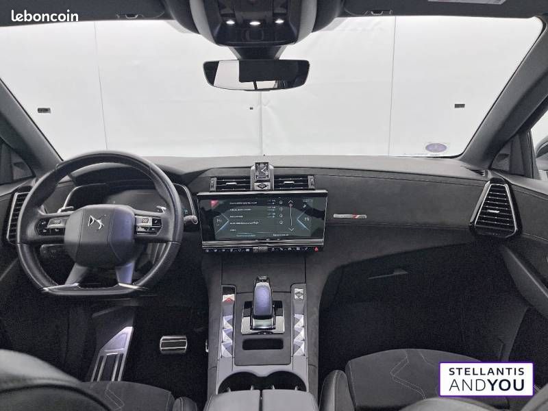 DS 7 DS7 Crossback Hybride E-Tense 225 EAT8 Performance Line+ (image 12)
