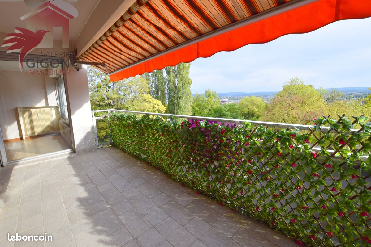 Appartement 6 pièces 127 m² · à Montbeliard · 127 m² · 144 500 €