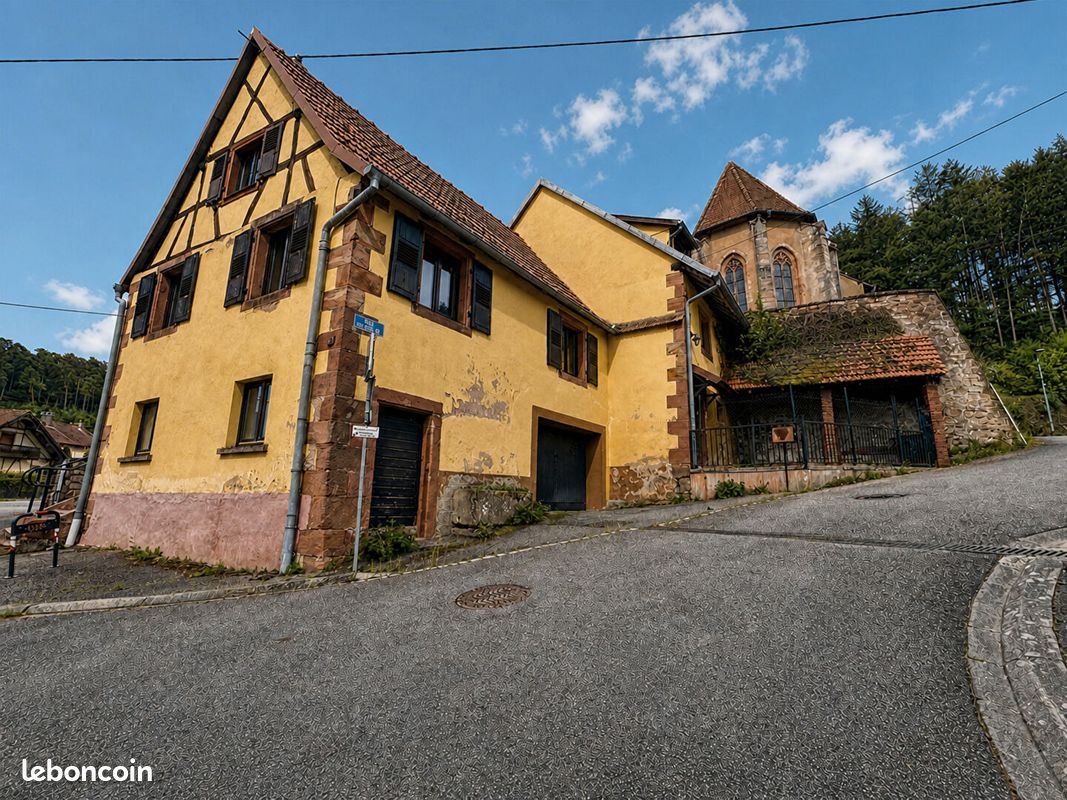 Maison 4 pièces 97 m² · à Reipertswiller · 97 m² · 89 000 €