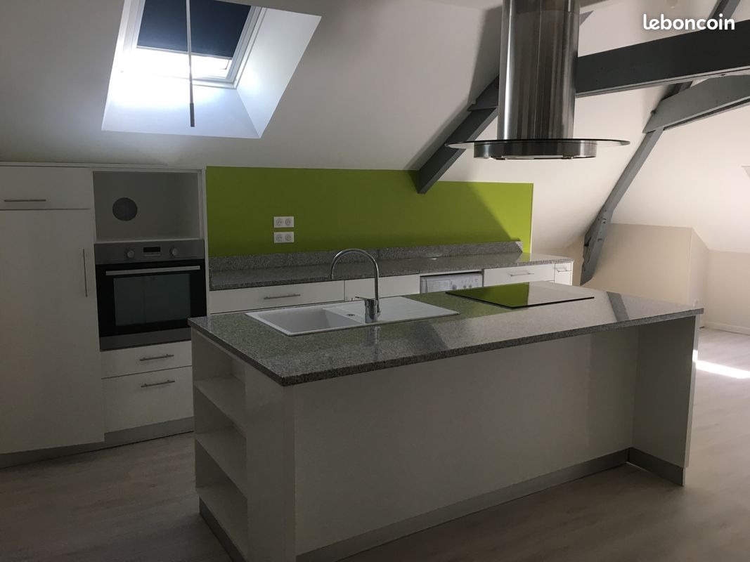 Appartement 3 pièces 53 m² · à Limoges · 53 m² · 670 €/mois