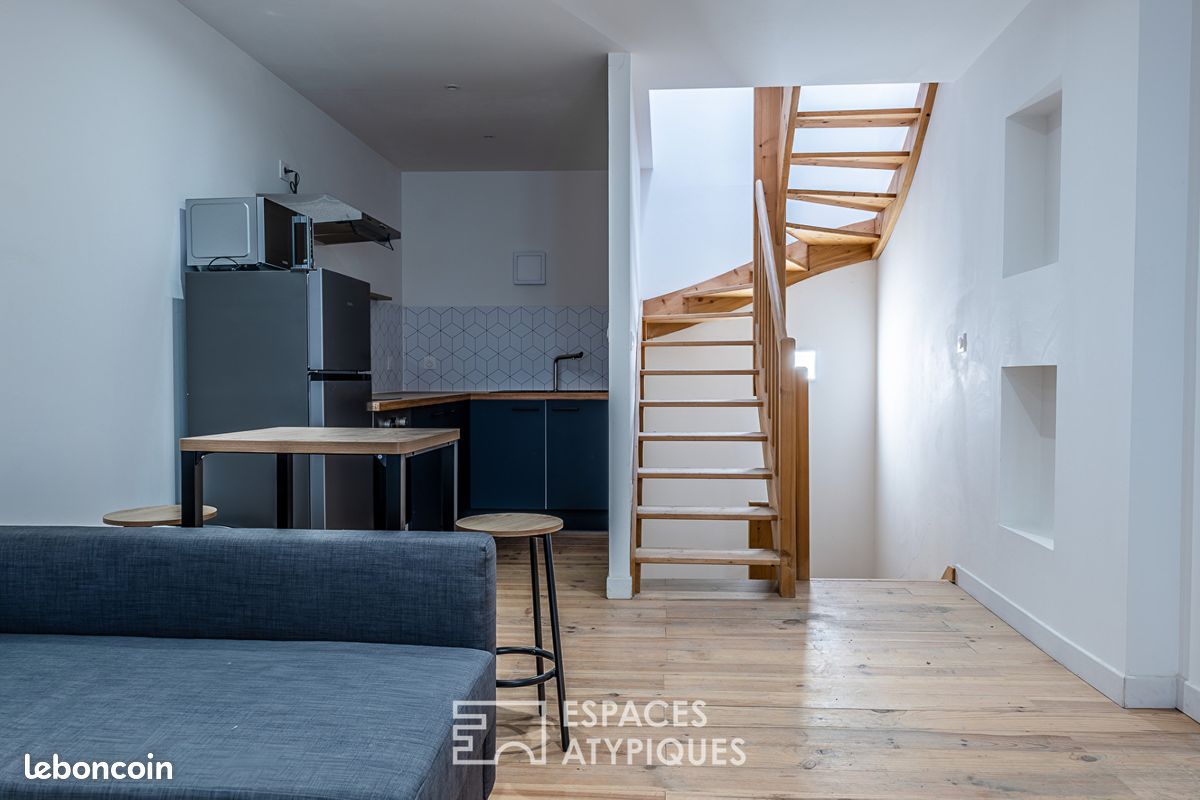 Maison 3 pièces 53 m² · à Carcassonne · 53 m² · 90 000 €
