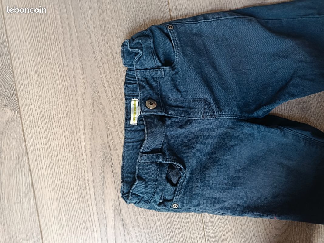Bermuda Verbaudet 7 ans (image 2)