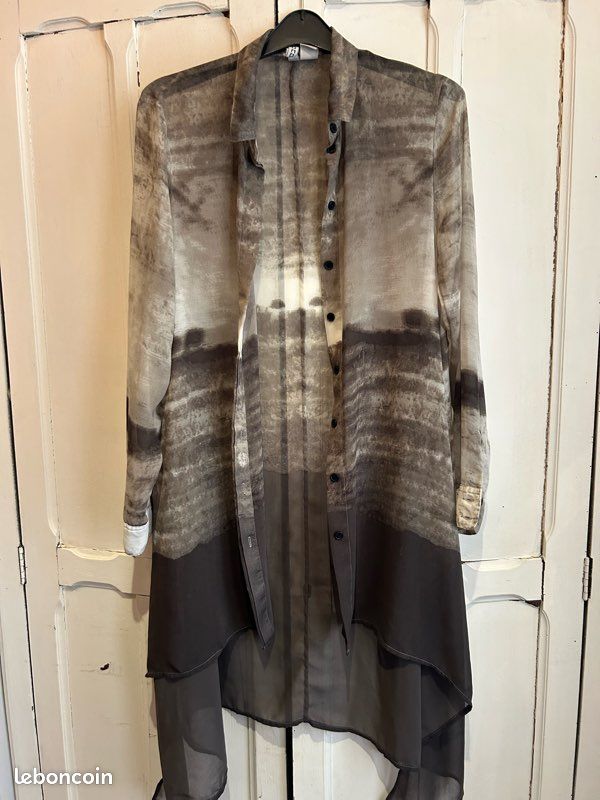 Chemise mousseline h&m Vêtements