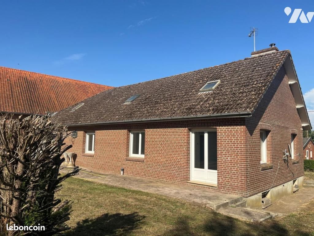 Maison 98 m² · à Tincques · 98 m² · 843 €/mois