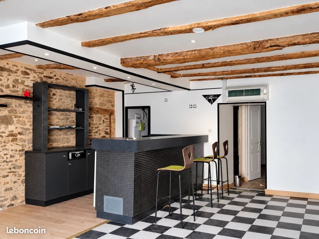 Appartement 2 pièces 53 m² · à Châlus · 53 m² · 410 €/mois