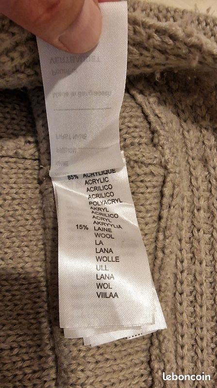 Lot vêtements fille 12 ans Verbaudet/ Cyrillus/Esprit... (image 6)