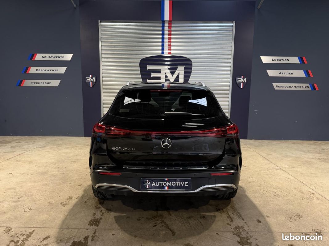 MERCEDES EQA 250 + - BM H243 AMG Line PHASE 1 (image 4)