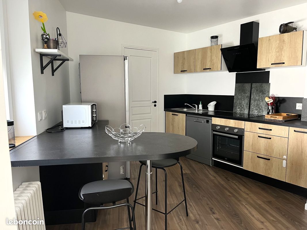 Maison 4 pièces 70 m² · à Saint-Quentin · 70 m² · 800 €/mois