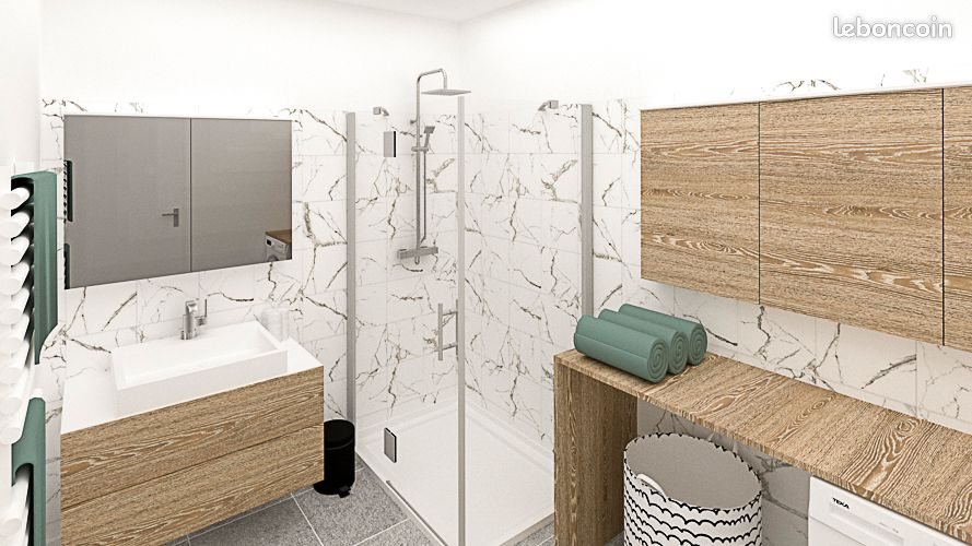 Maison 3 pièces 62 m² · à Bouray-sur-Juine · 62 m² · 259 000 €