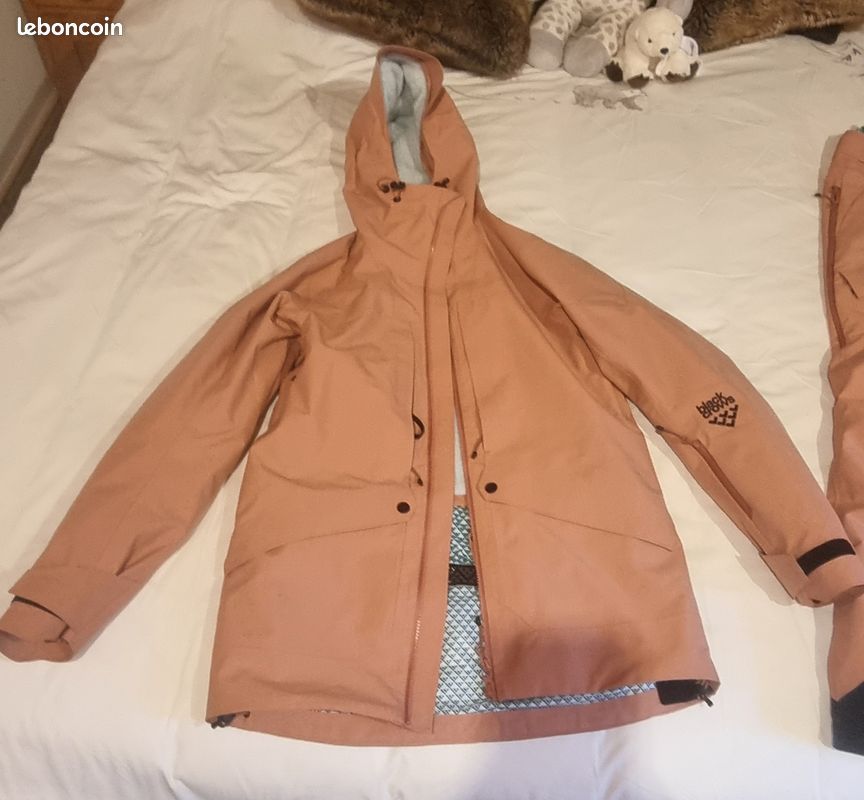 Tenue de ski Blackcrows Vêtements