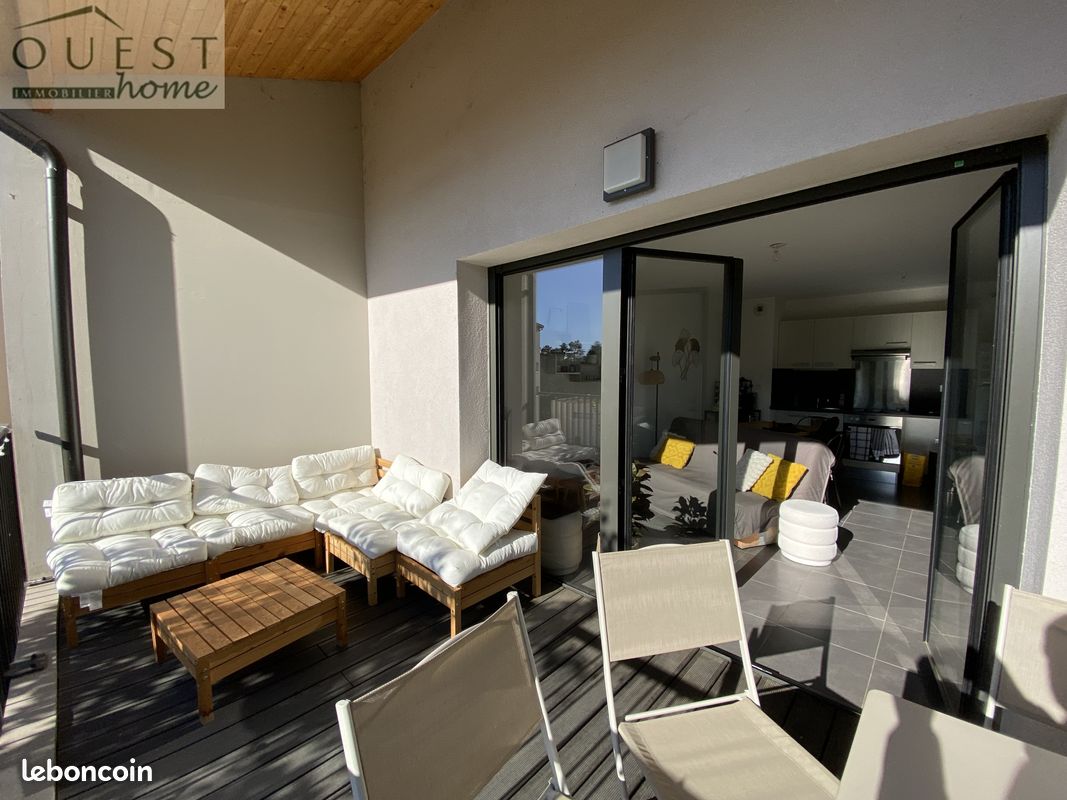 Appartement 2 pièces 57 m² · à Écully · 57 m² · 245 000 €