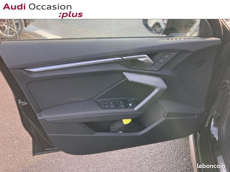 Audi A3 Sportback 35 TFSI 150ch Mild Hybrid S line S tronic 7 (image 36)