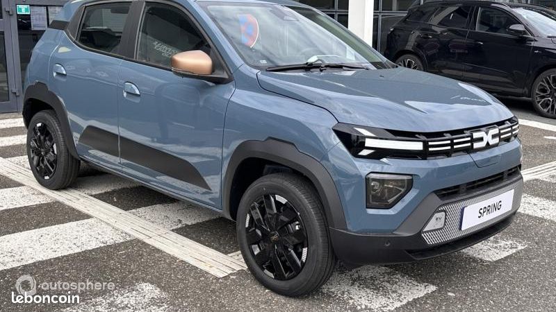 Dacia Spring Electric 100ch Extreme (image 5)