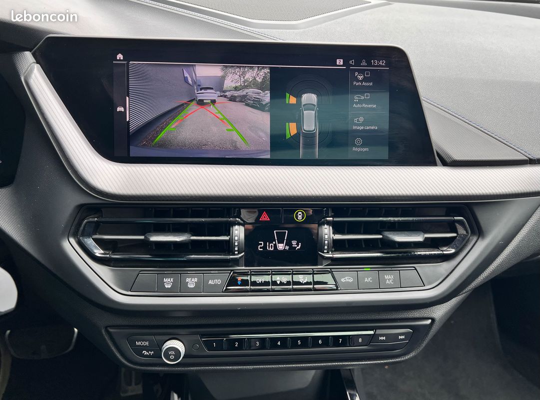 BMW M135i F40 XDrive 2.0 306cv - 42500km - IMMAT FR ✅ (image 8)