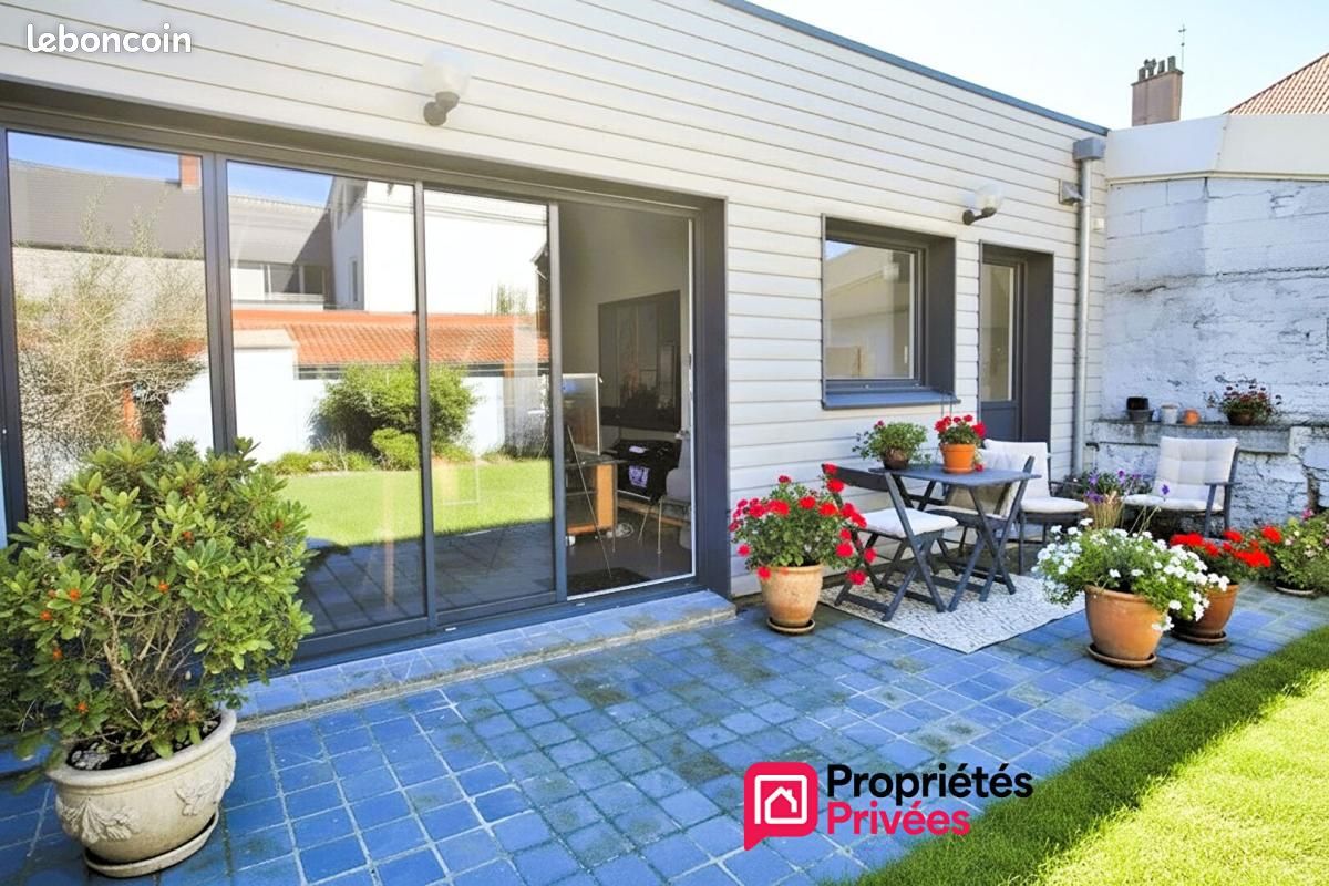 Maison 5 pièces 113 m² · à Wimereux · 113 m² · 644 000 €