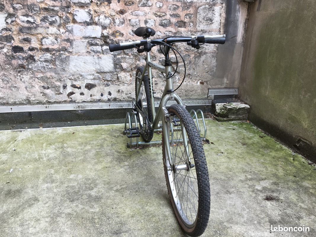 Vélo VTT Zebra (image 2)