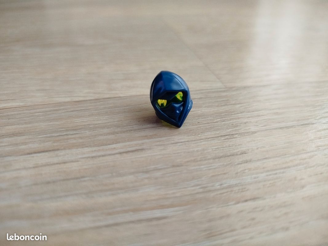 Casque Helmet LEGO Ninjago Bansha Attila head wrap (image 2)