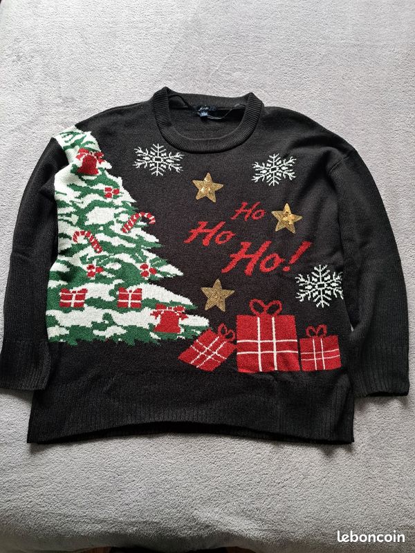 Kiabi Pull NoÃ«l Femme Gilet Pull NoÃ«l Kiabi Femme Pull De Noël