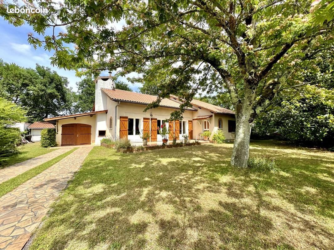 Maison 5 pièces 135 m² · à Martignas-sur-Jalle · 135 m² · 420 000 €