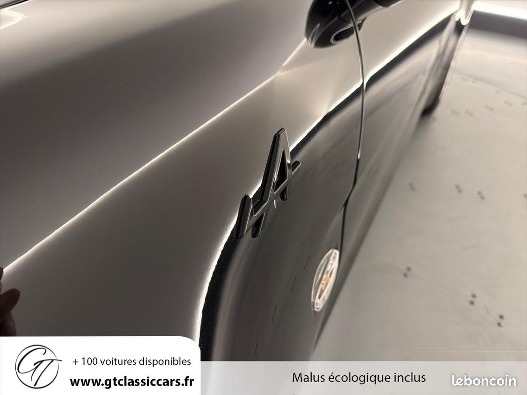 Alpine a110 1.8 tce- 300 s - a partir de 688e/mois (image 33)