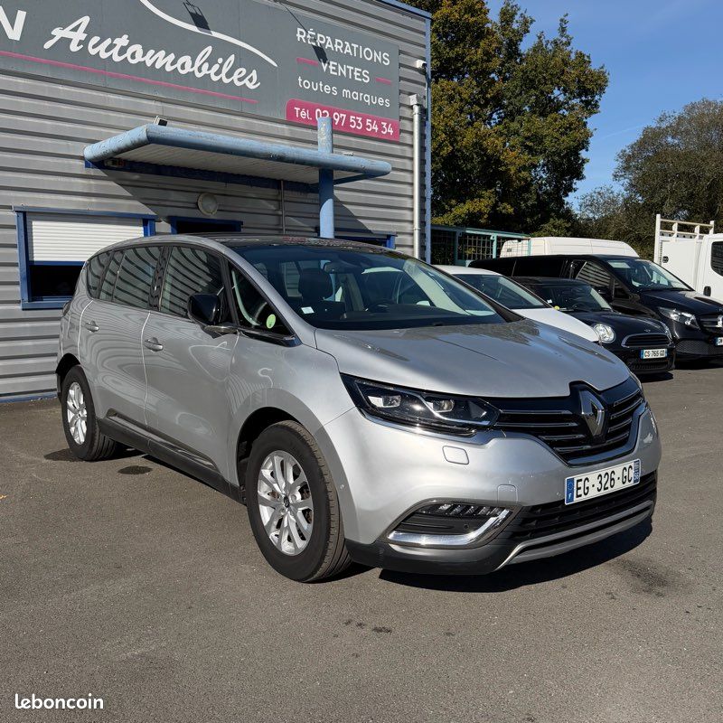 Renault Espace V dCi 130 Energy ECO2 Life - 5P (image 1)