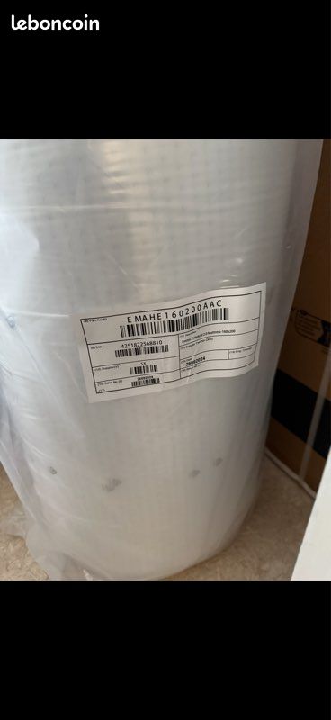 Matelas Emma 160x200 (image 3)