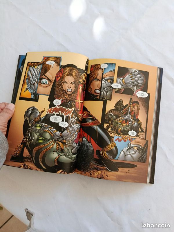 Bd darkness tome 2 (image 4)