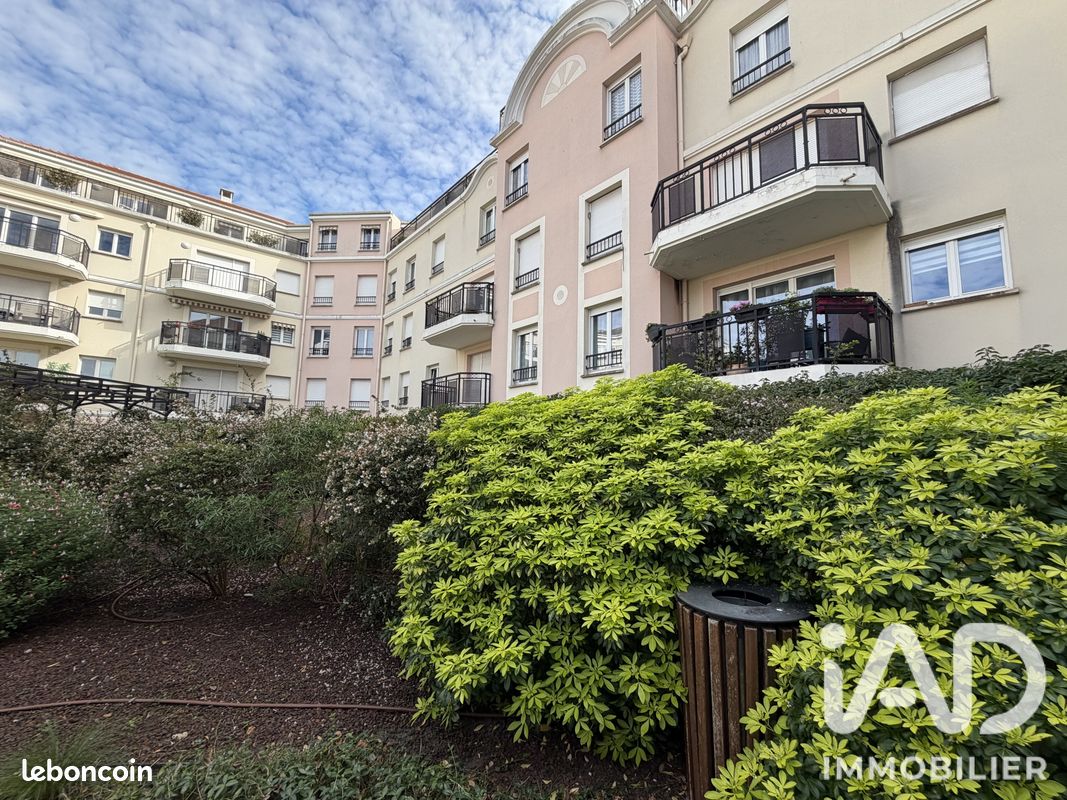 Appartement 3 pièces 62 m² · à Achères · 62 m² · 270 000 €