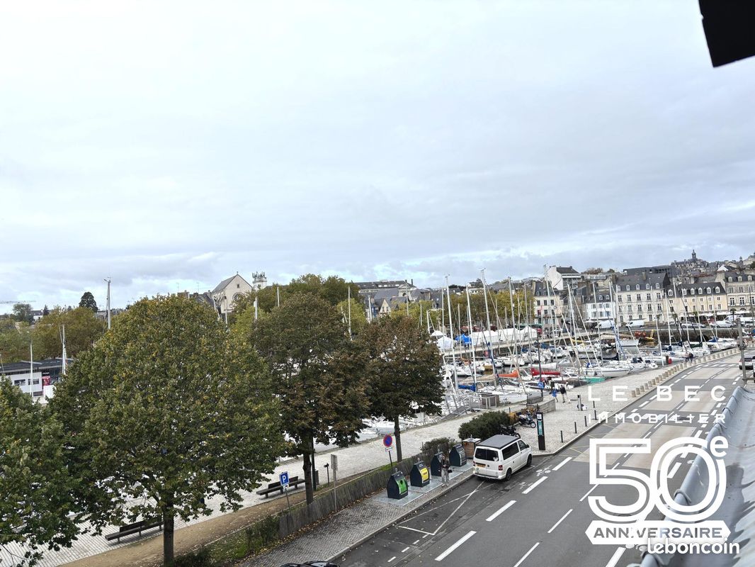 Appartement 2 pièces 34 m² · à Vannes · 34 m² · 775 €/mois