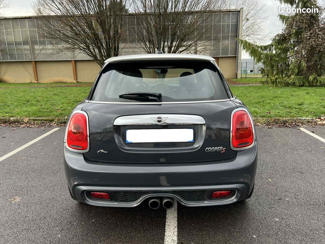Mini Mini Cooper S 2.0L 192ch BVA (image 6)