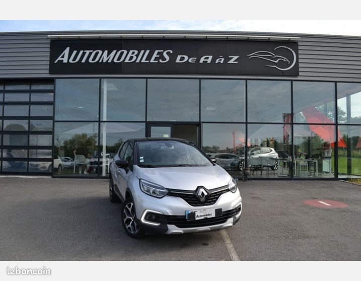 Renault CAPTUR 1.3 TCE 130CH FAP INTENS (image 1)