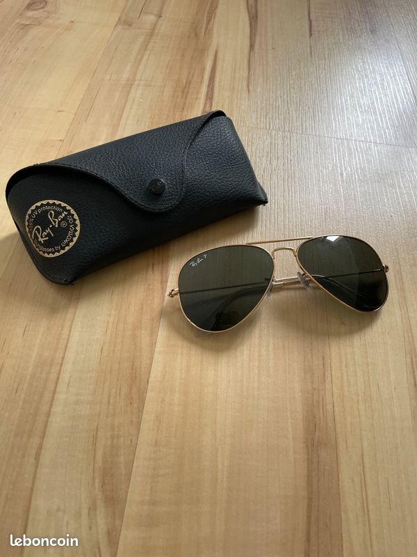 Lunette de soleil Ray ban (image 1)