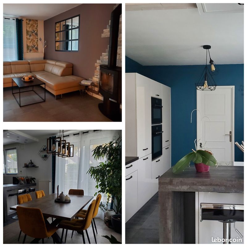 Maison 5 pièces 120 m² · à Breuillet · 120 m² · 375 000 €