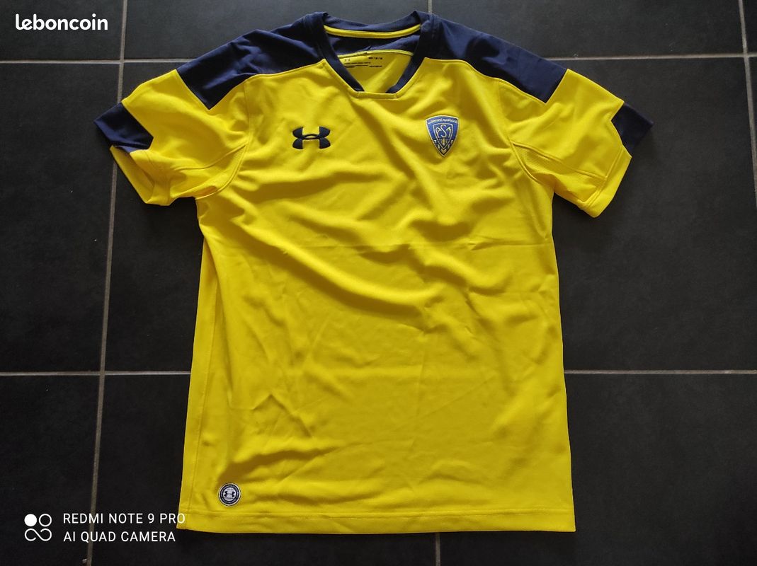 Maillot rugby ASM Vêtements