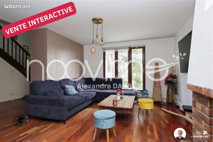 Maison 5 pièces 136 m²