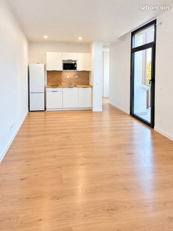 Appartement 2 pièces 46 m² · au Havre · 46 m² · 583 €/mois