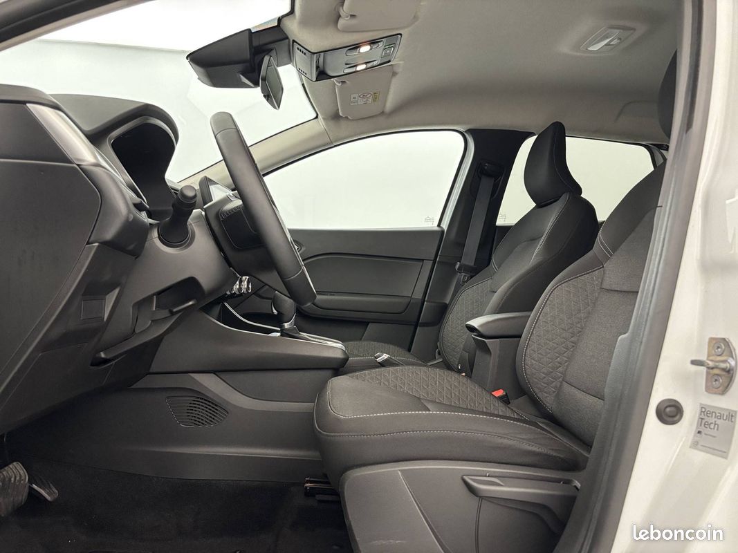 RENAULT Captur E-Tech full hybrid 145 Evolution (image 9)