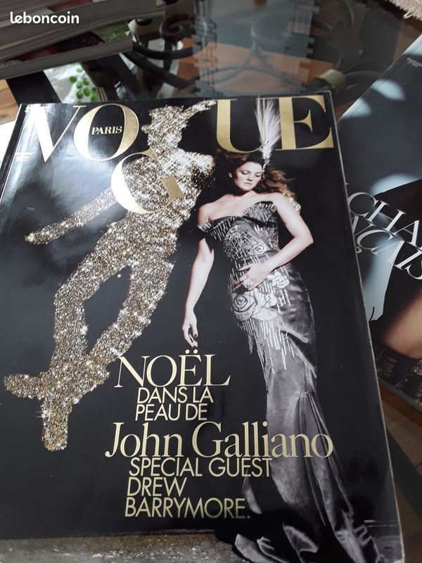Magazine vogue (image 2)