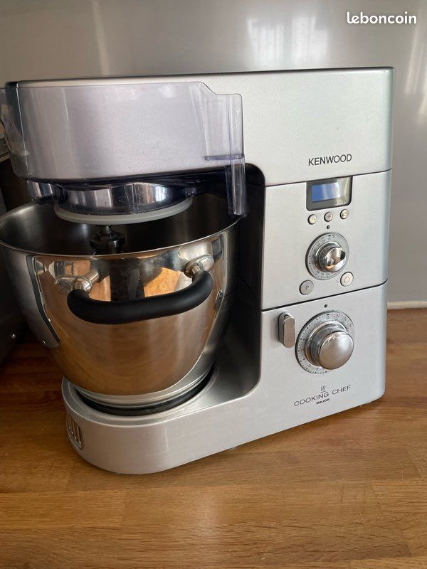 Robot cooking chef major Kenwood (image 1)