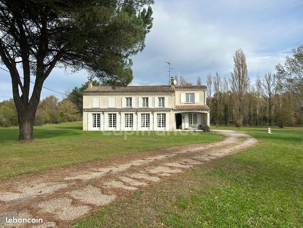 Maison 7 pièces 170 m²