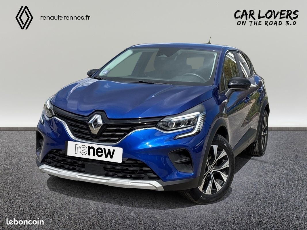 RENAULT Captur TCe 90 Evolution (image 1)