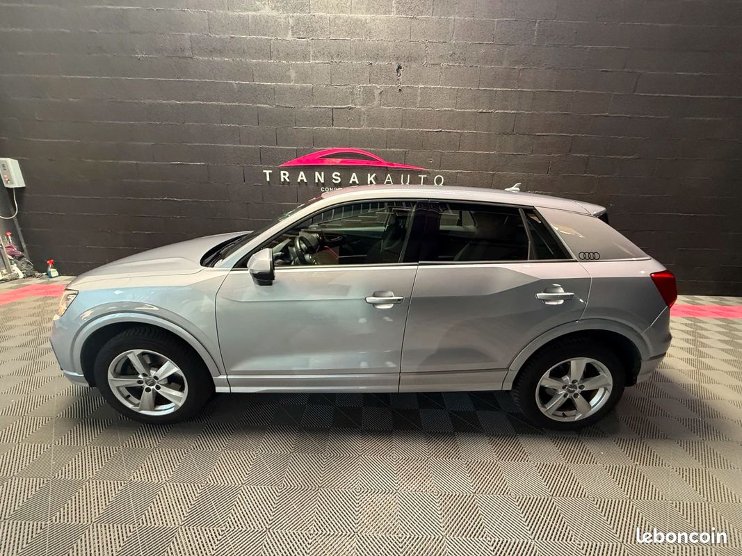 AUDI Q2 Q2 1.4 TFSI COD 150 ch S tronic 7 Design (image 2)