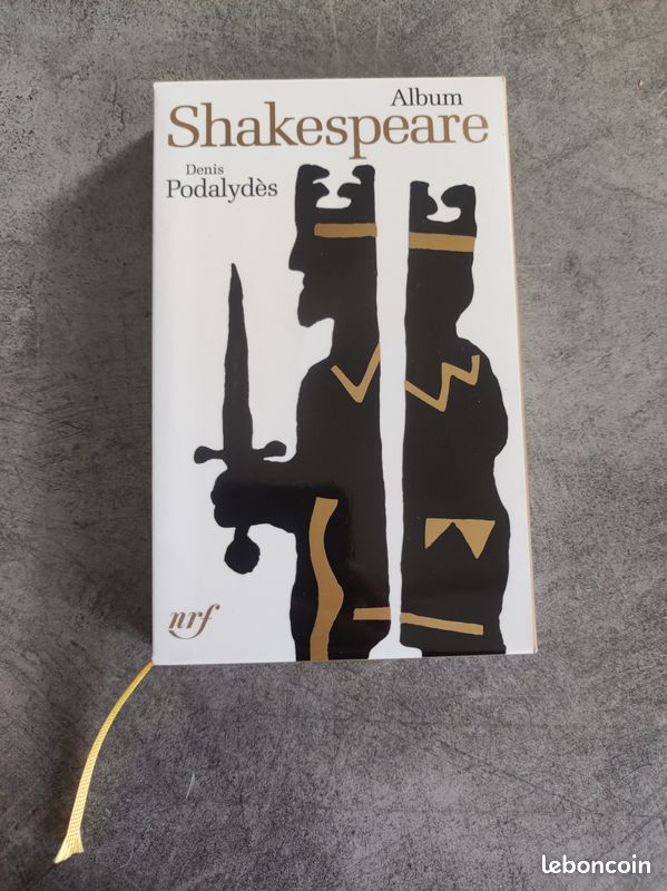 Album Shakespeare - Pléiade (image 2)