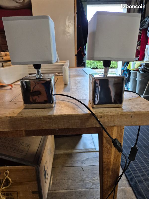 Lampes de chevet (image 1)
